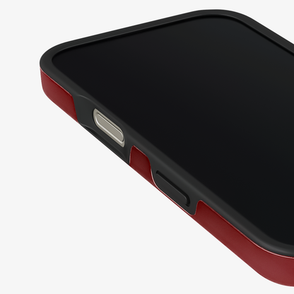 No Talking Armoured Phone Case