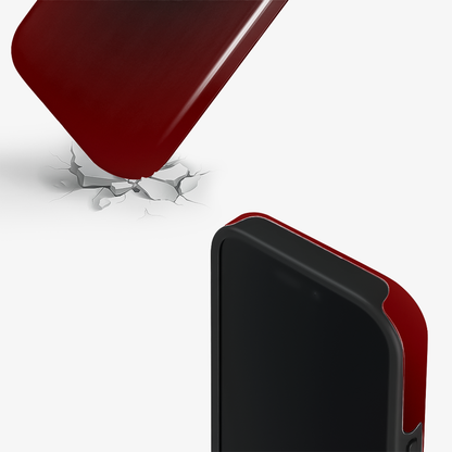 No Talking Armoured Phone Case