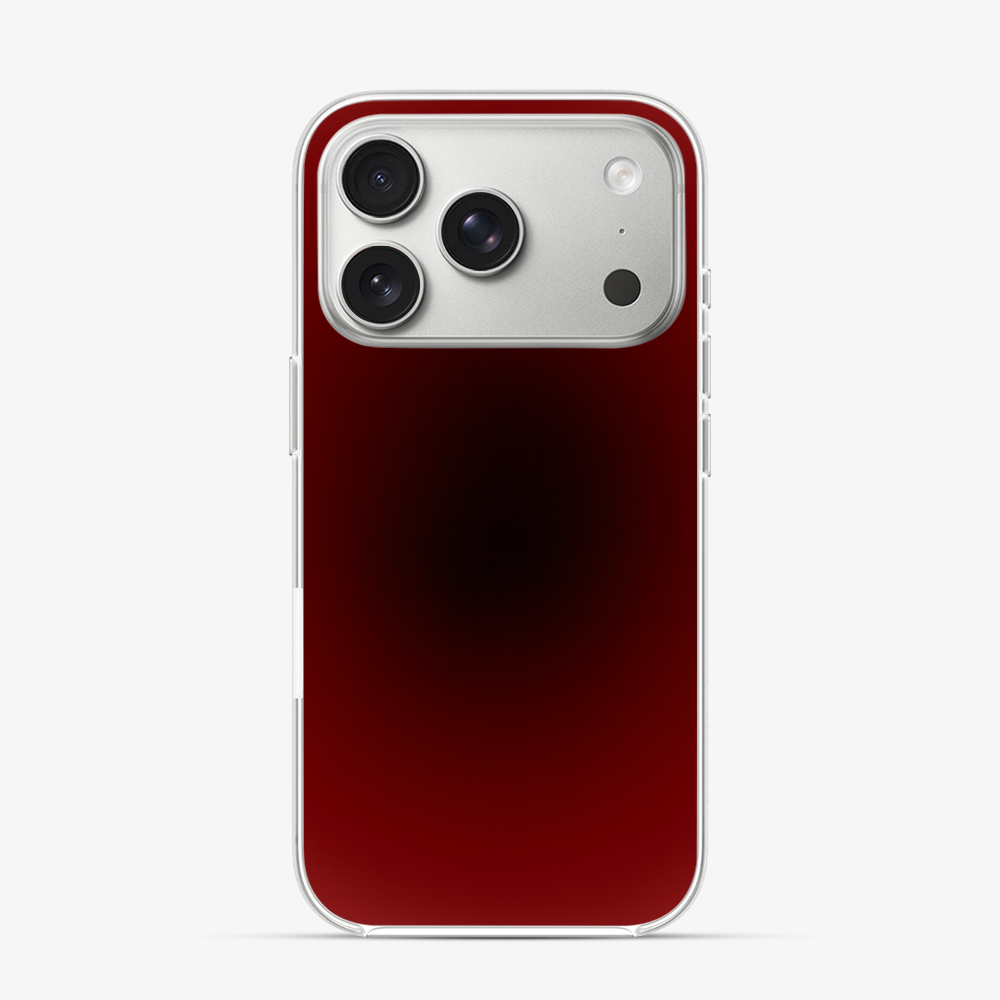 No Talking iPhone 17 Pro Max Case