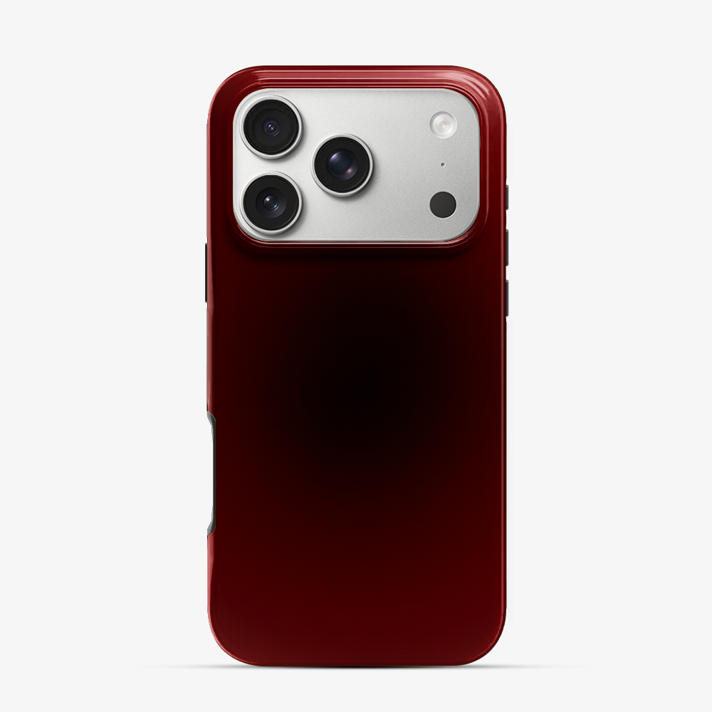 No Talking iPhone 17 Pro Max Case