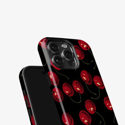 Cherry Bomb Armoured Phone Case