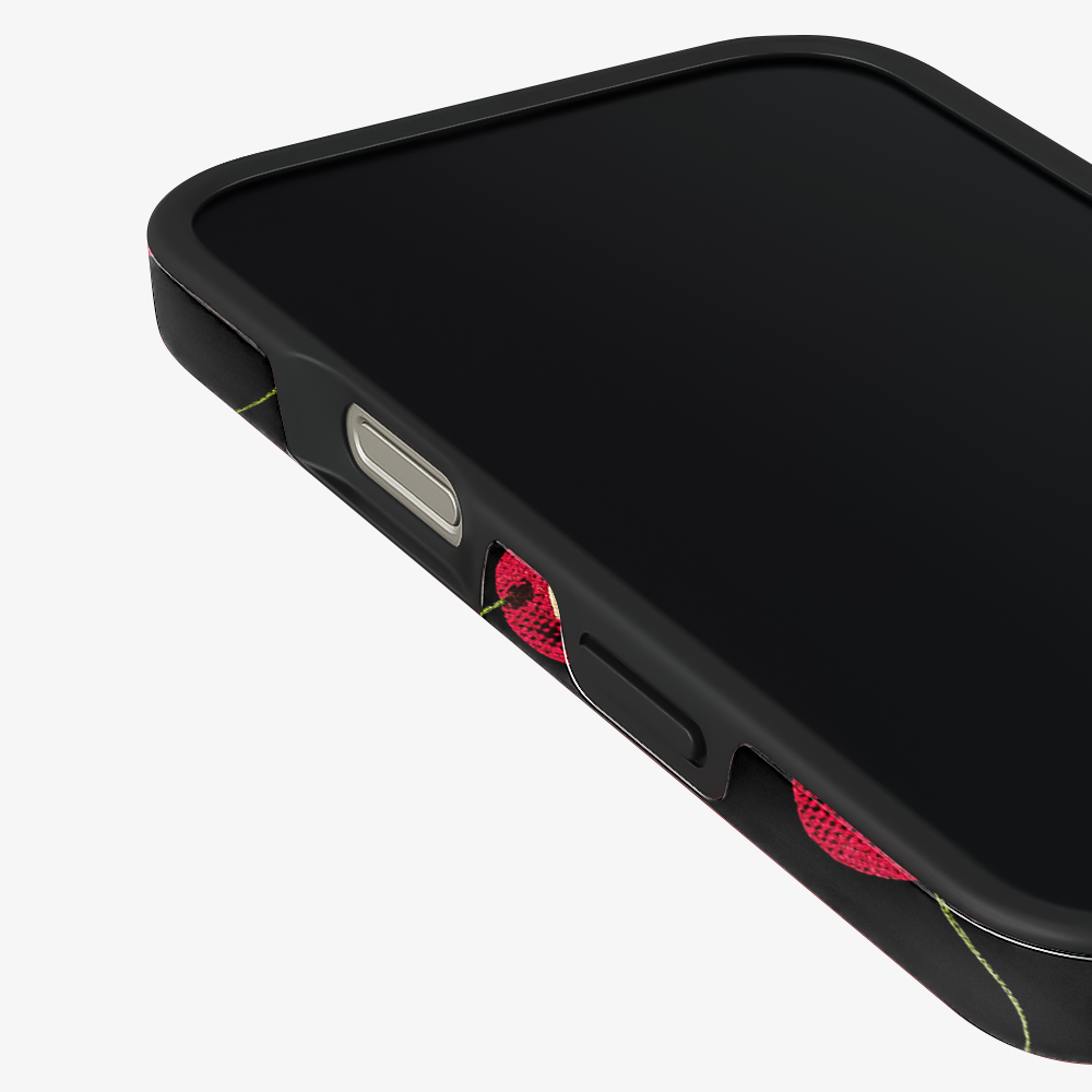 Cherry Bomb Armoured Phone Case