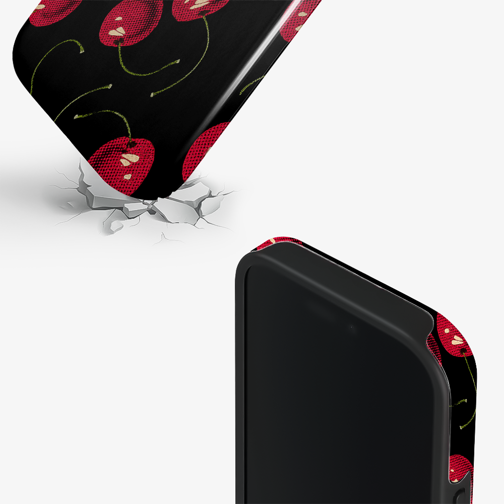 Cherry Bomb Armoured Phone Case