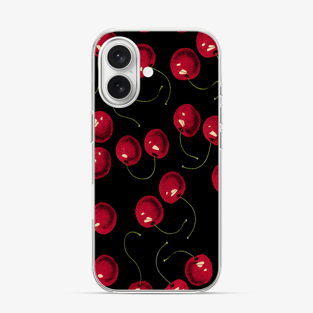 Cherry Bomb iPhone 17 Case