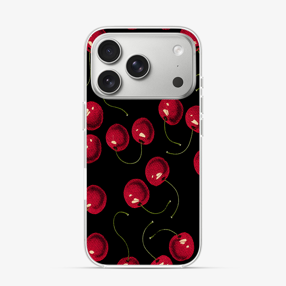 Cherry Bomb iPhone 17 Pro Case