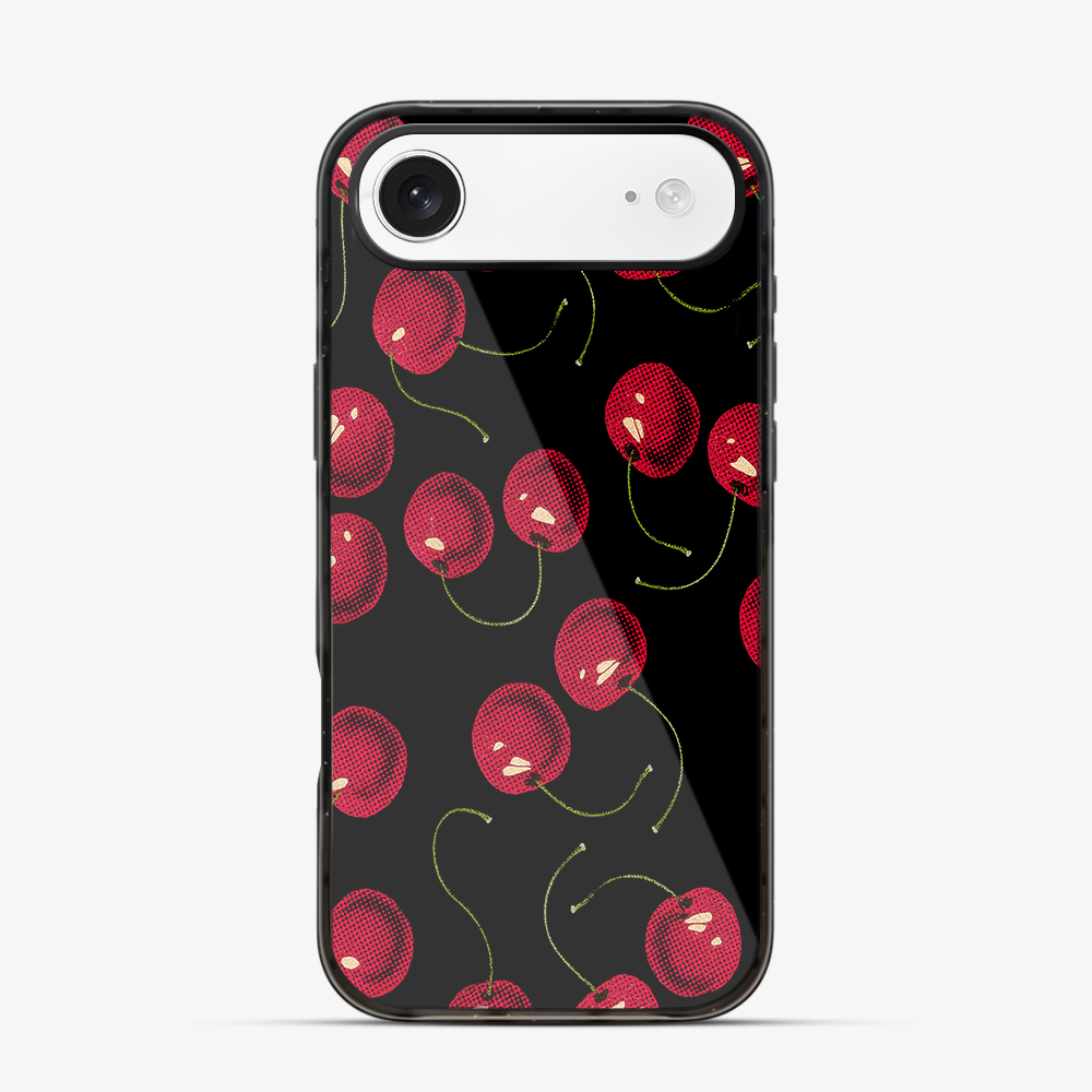 Cherry Bomb iPhone Air Case