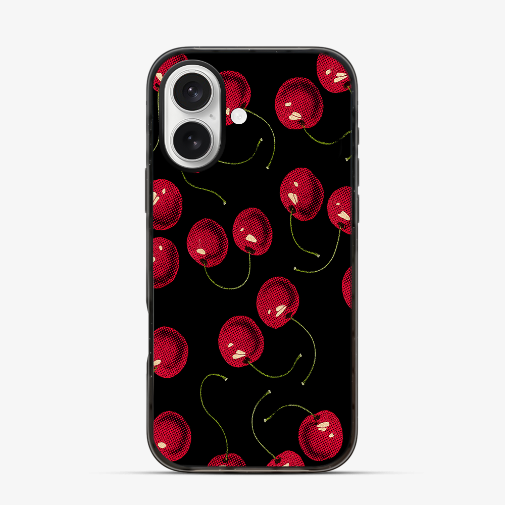 Cherry Bomb iPhone 17 Case