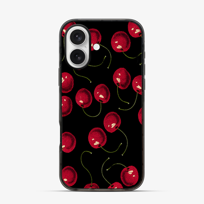 Cherry Bomb iPhone 17 Case