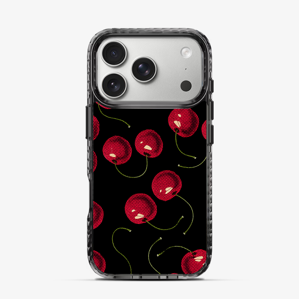 Cherry Bomb iPhone 17 Pro Case
