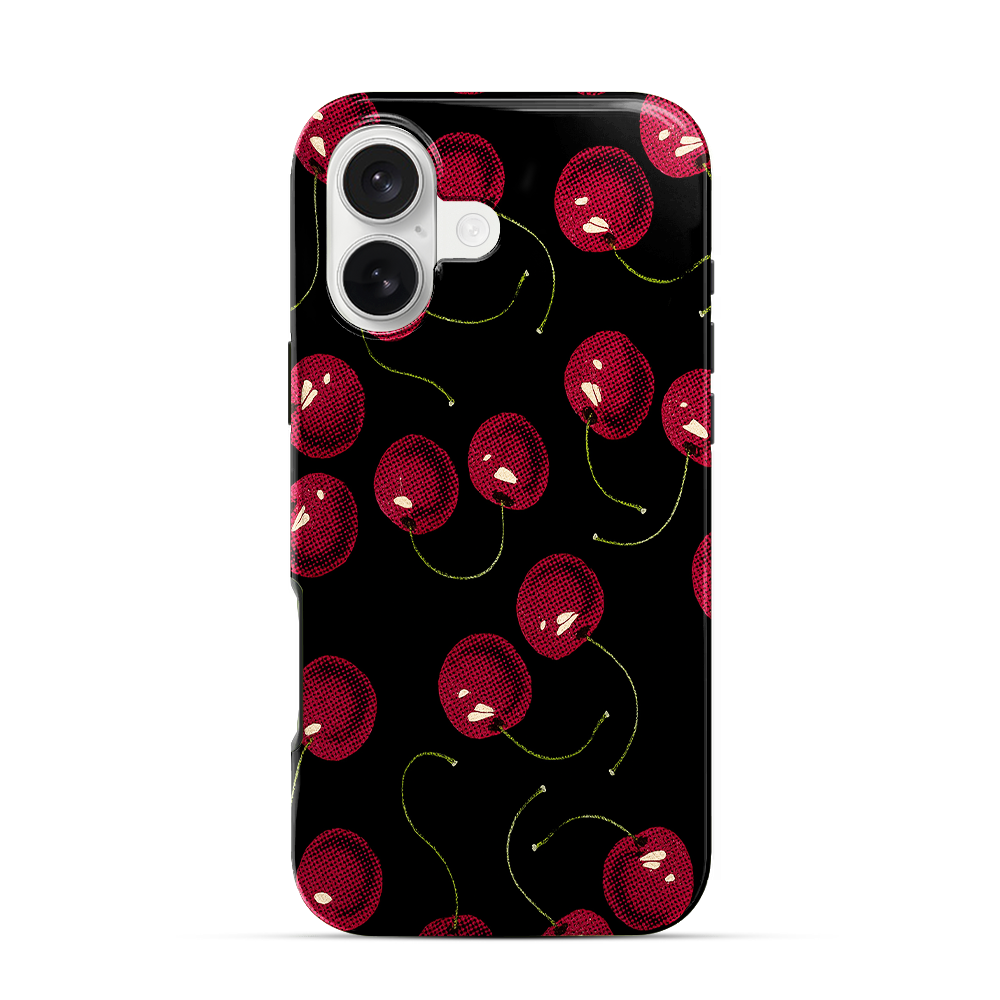 Cherry Bomb iPhone 17 Case