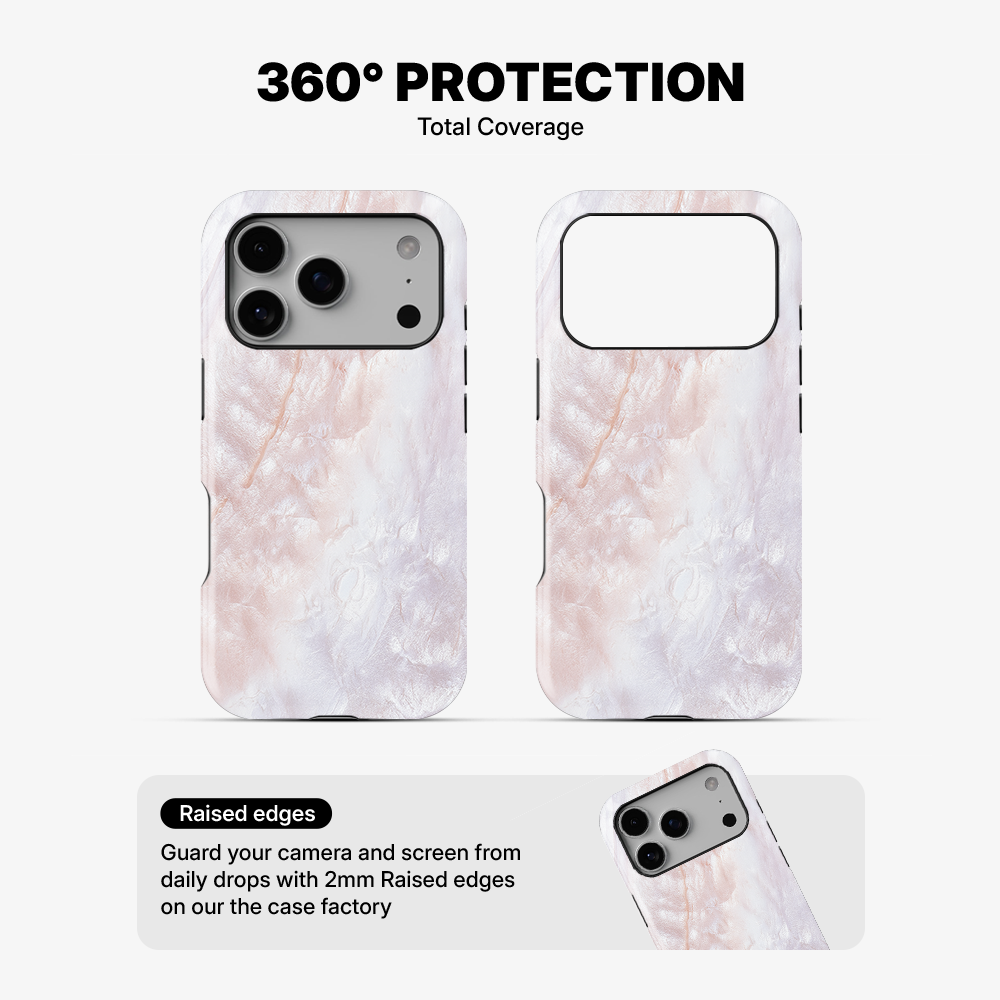 Mermaid Crown Phone Case
