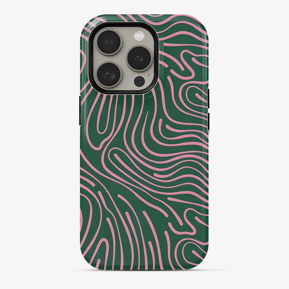 Hawaiian Breeze Armoured Phone Case