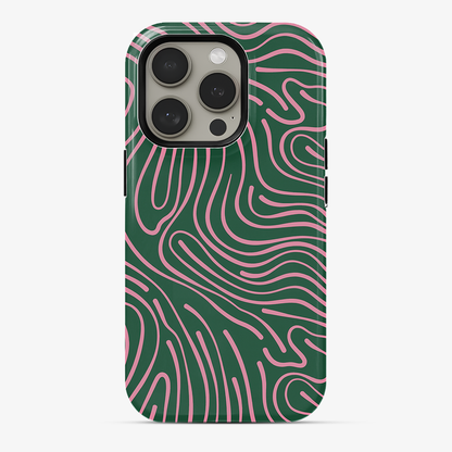 Hawaiian Breeze Armoured Phone Case