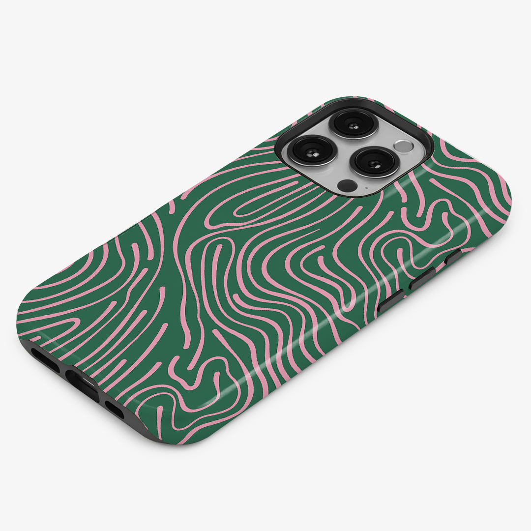 Hawaiian Breeze Armoured Phone Case
