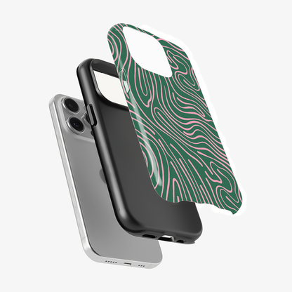 Hawaiian Breeze Armoured Phone Case