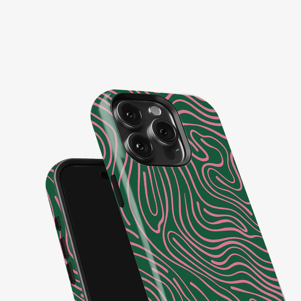 Hawaiian Breeze Armoured Phone Case