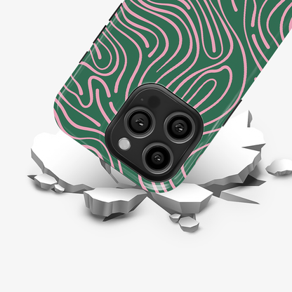 Hawaiian Breeze Armoured Phone Case