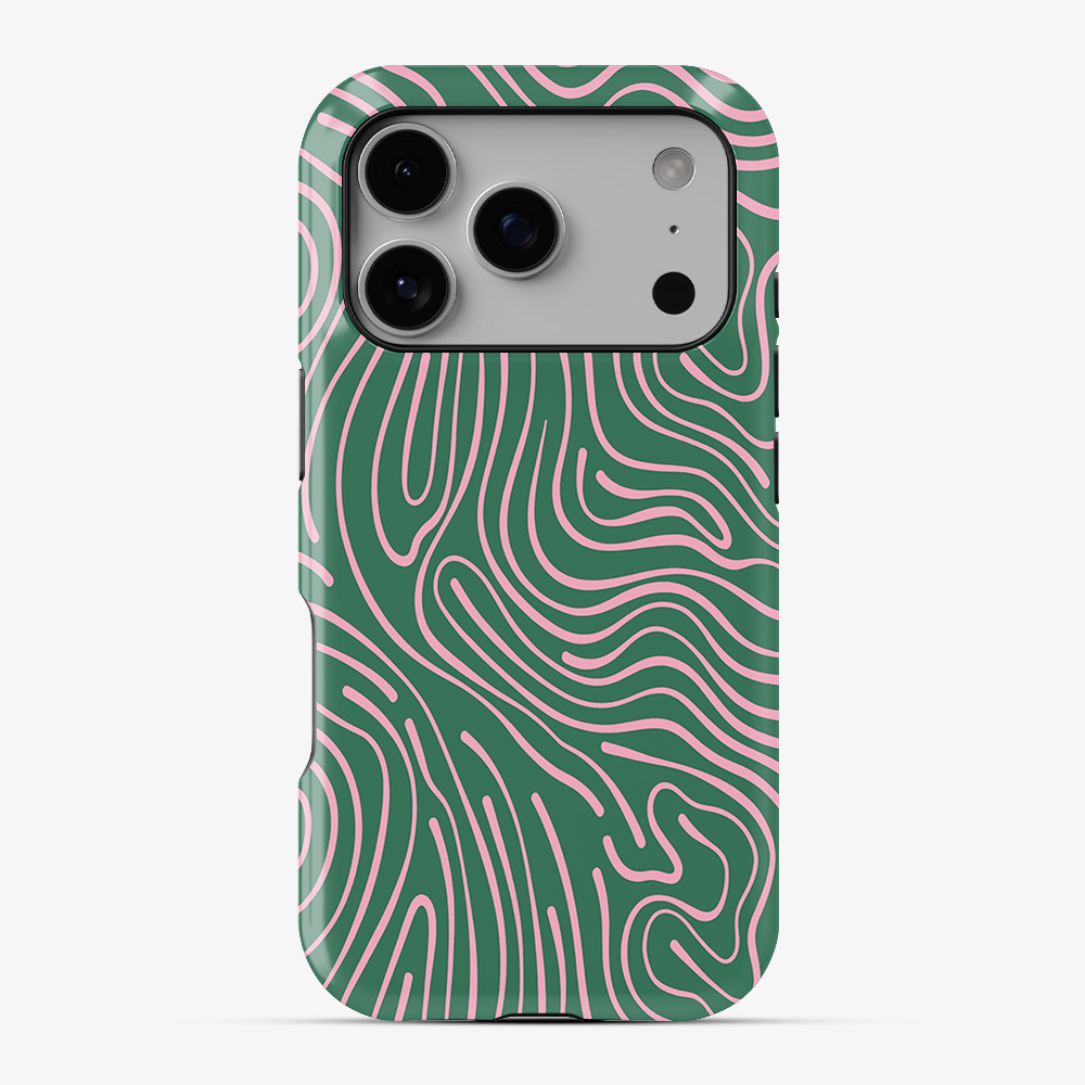Hawaiian Breeze Phone Case