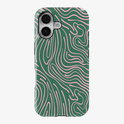 Hawaiian Breeze Phone Case