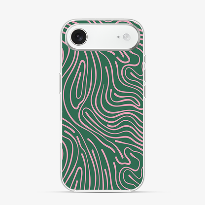 Hawaiian Breeze iPhone Air Case