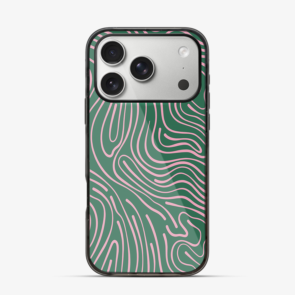 Hawaiian Breeze iPhone 17 Pro Case
