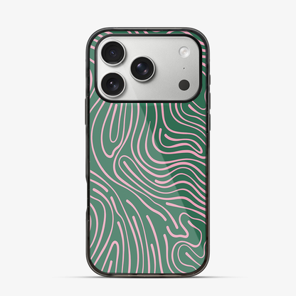 Hawaiian Breeze iPhone 17 Pro Case
