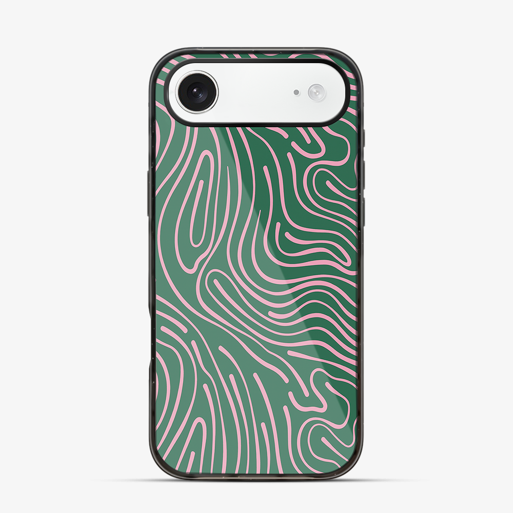 Hawaiian Breeze iPhone Air Case