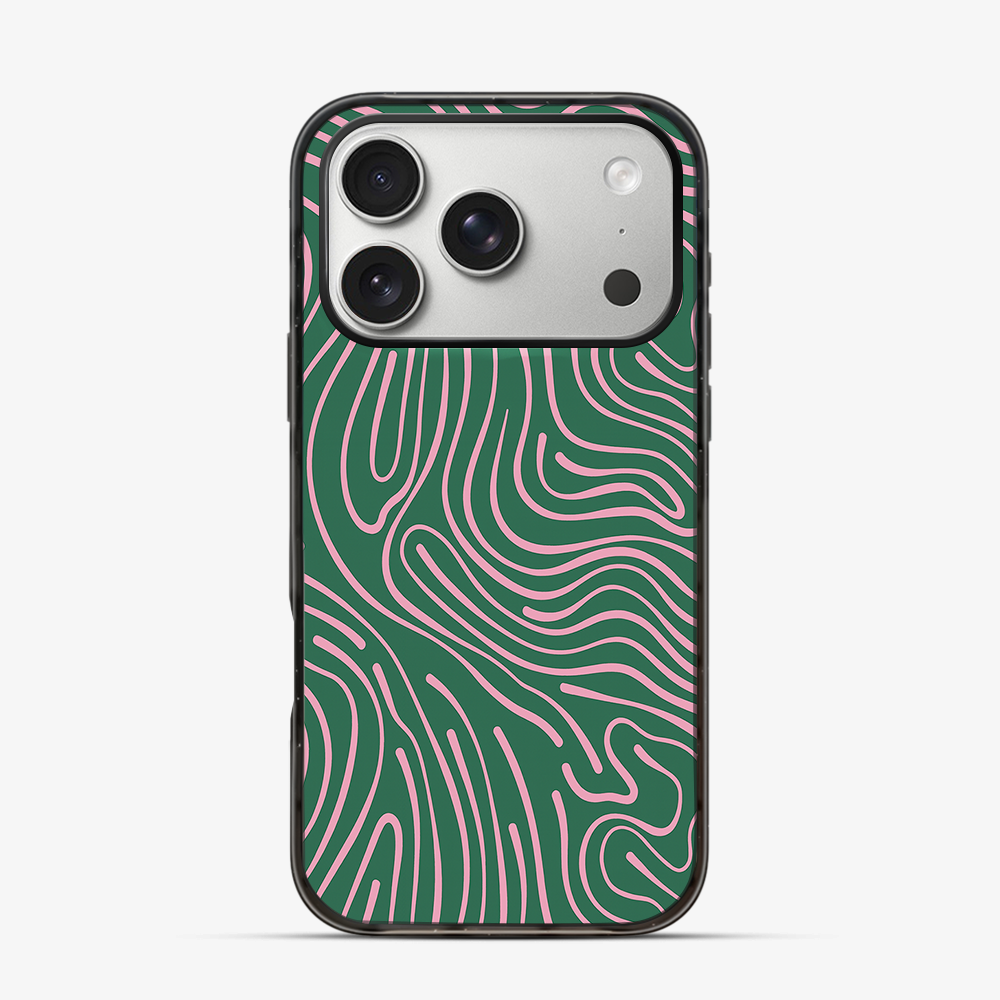 Hawaiian Breeze iPhone 17 Pro Case