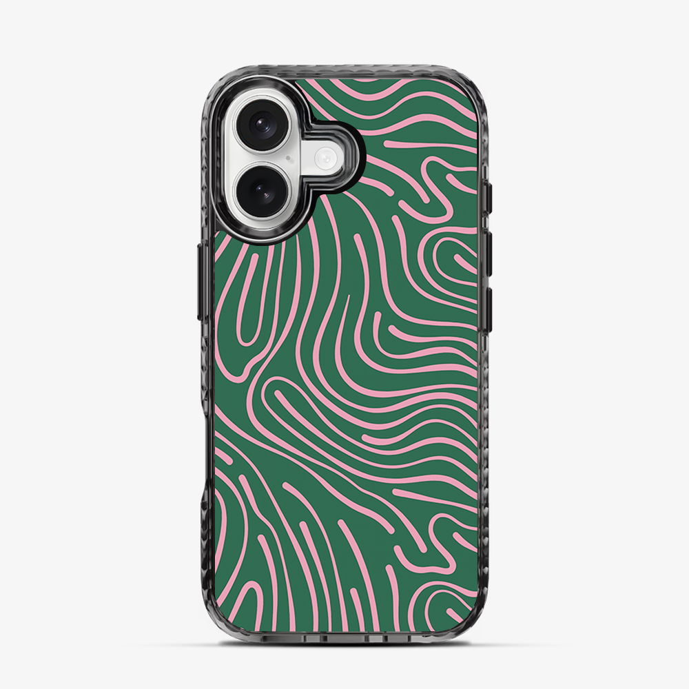 Hawaiian Breeze iPhone 17 Case