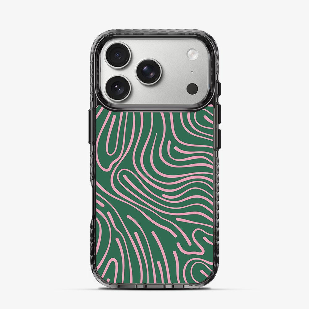 Hawaiian Breeze iPhone 17 Pro Case