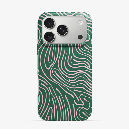 Hawaiian Breeze iPhone 17 Pro Case