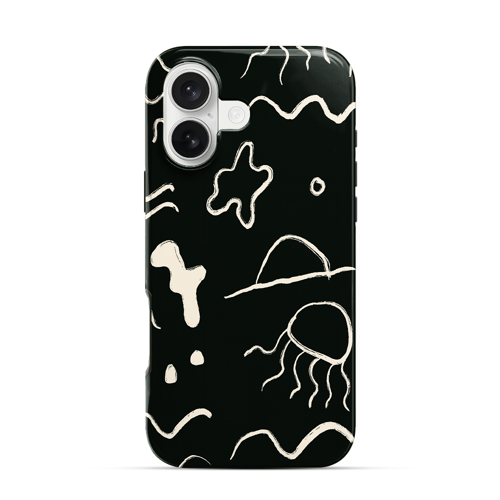 Eclipse iPhone 17 Case