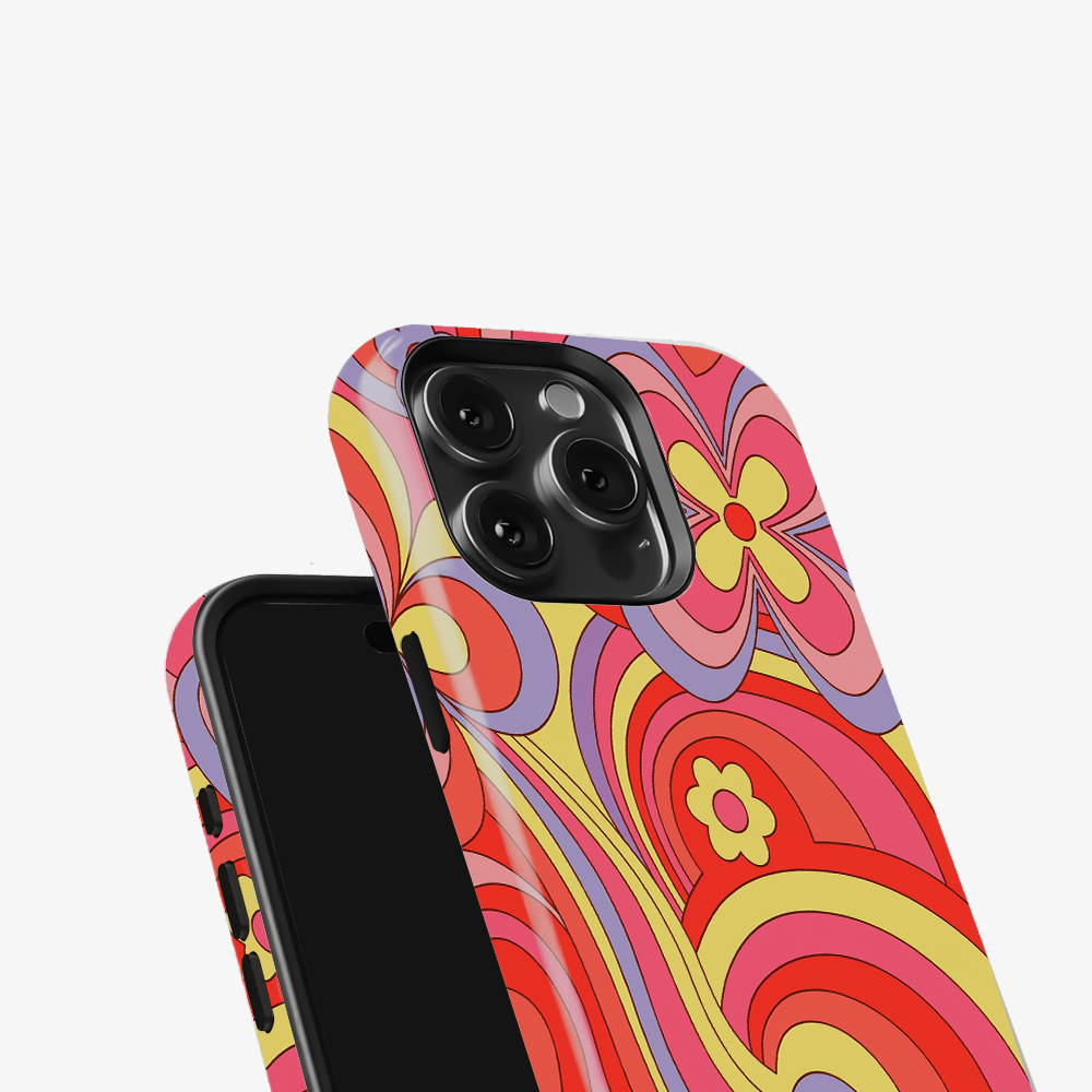 Roller Disco Armoured Phone Case