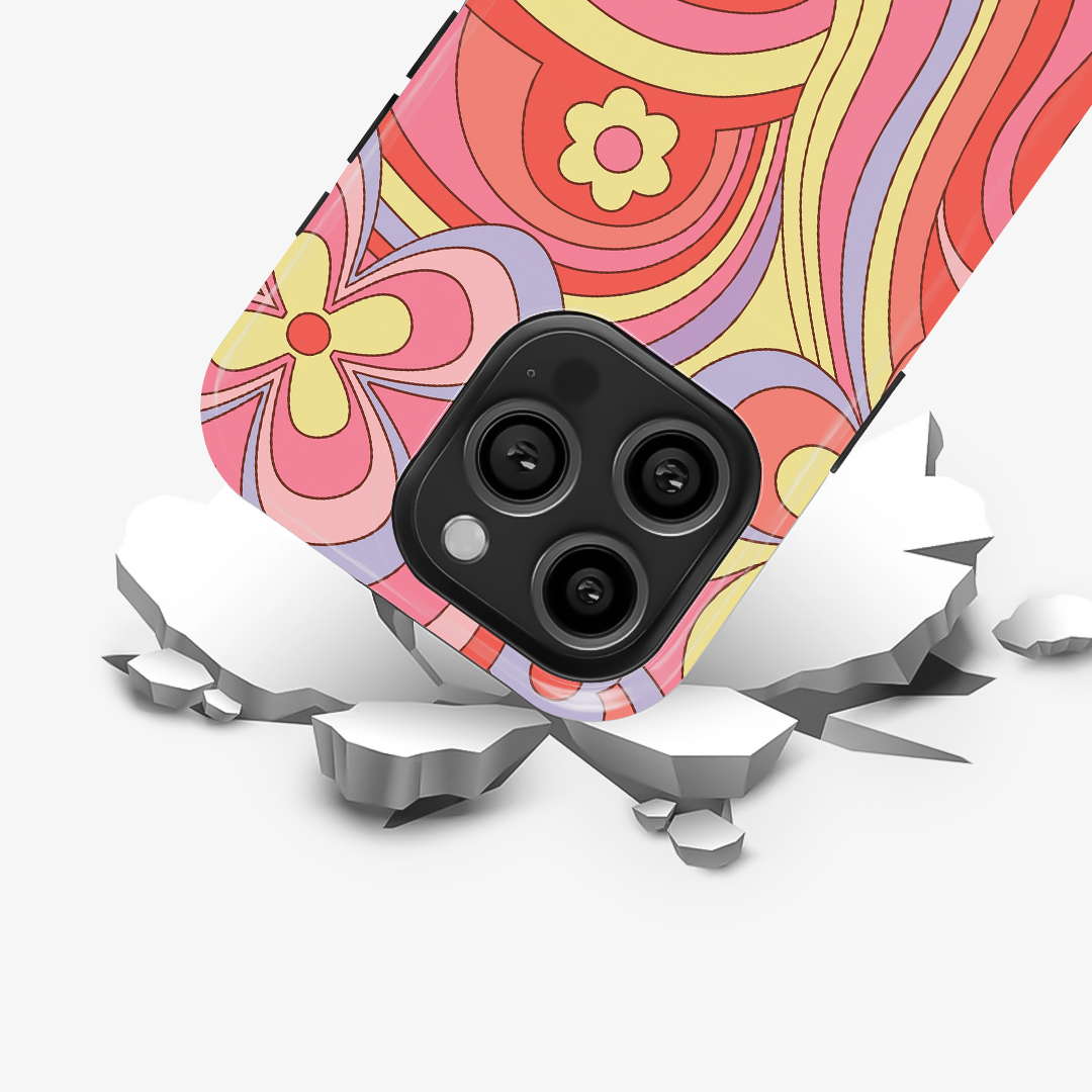 Roller Disco Armoured Phone Case