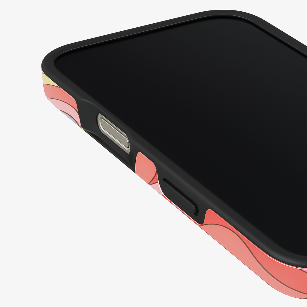 Roller Disco Armoured Phone Case