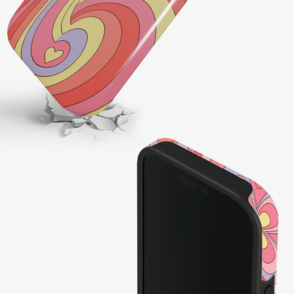 Roller Disco Armoured Phone Case