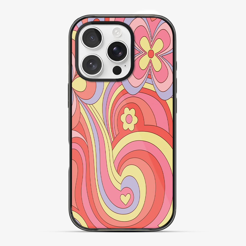 Roller Disco Phone Case