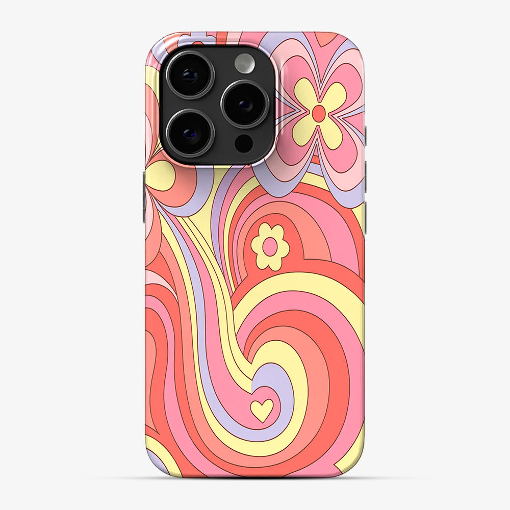 Roller Disco Phone Case