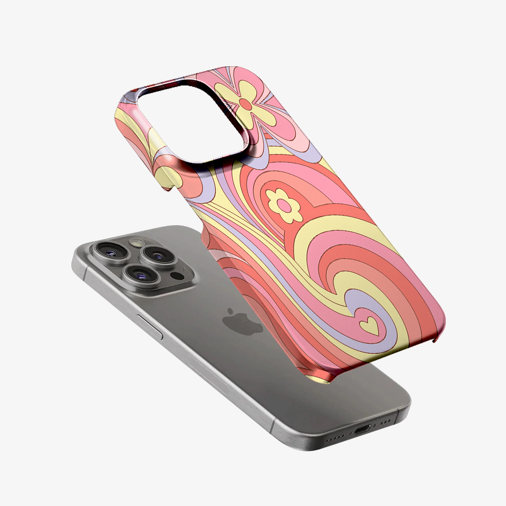 Roller Disco Phone Case