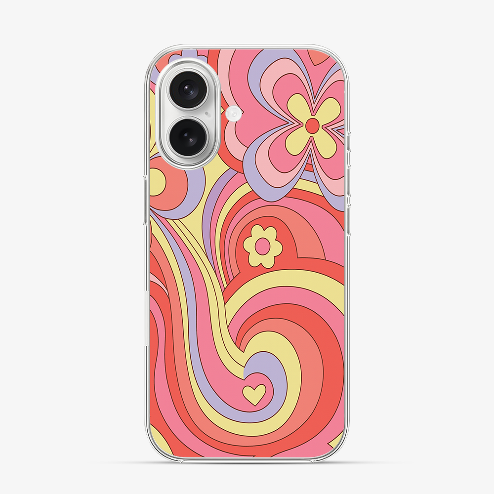 Roller Disco iPhone 17 Case