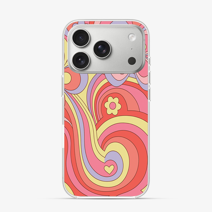 Roller Disco iPhone 17 Pro Max Case