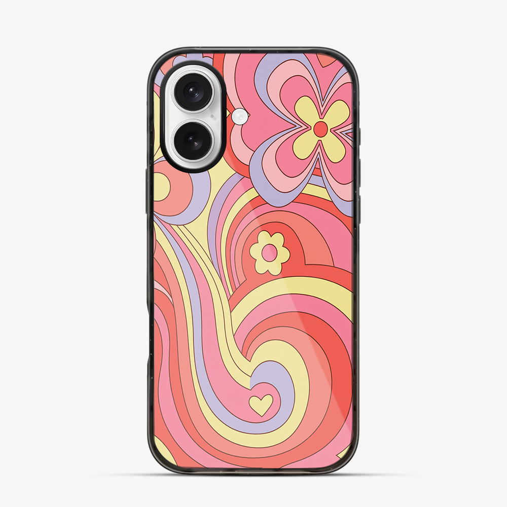 Roller Disco iPhone 17 Case