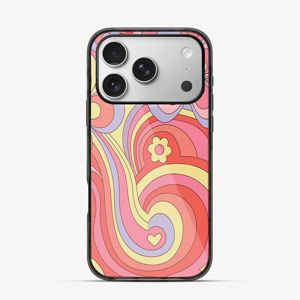 Roller Disco iPhone 17 Pro Max Case