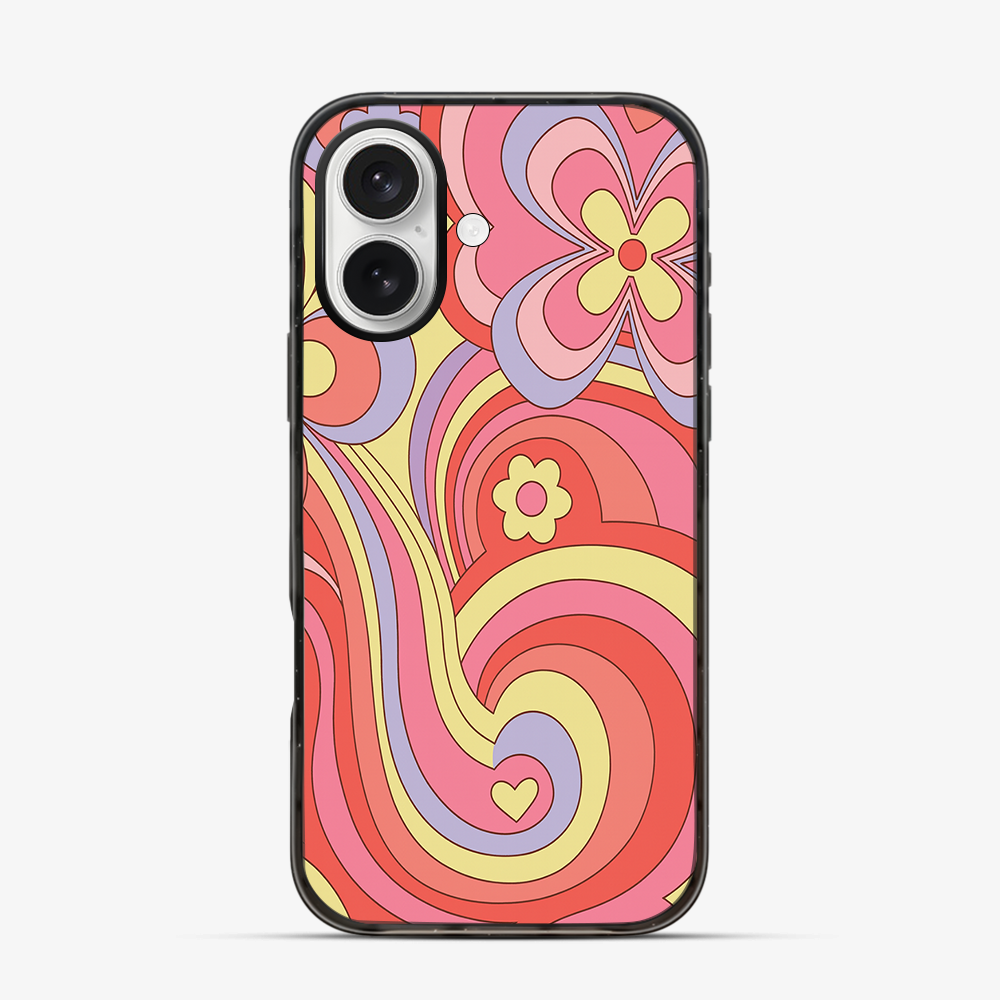 Roller Disco iPhone 17 Case