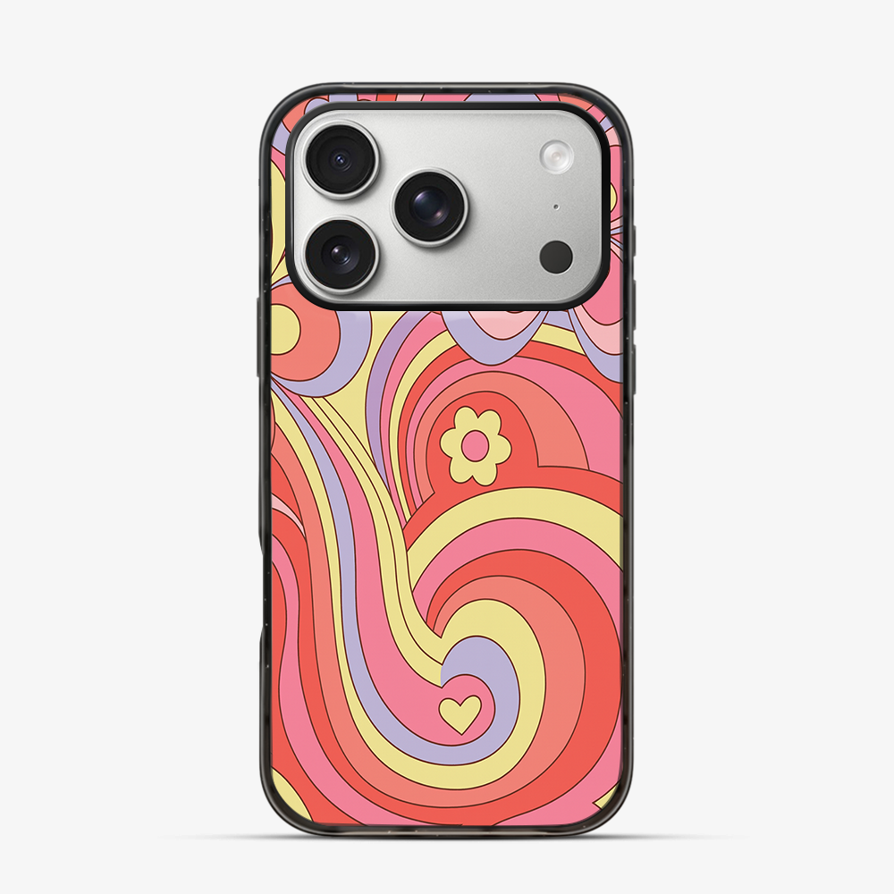 Roller Disco iPhone 17 Pro Max Case