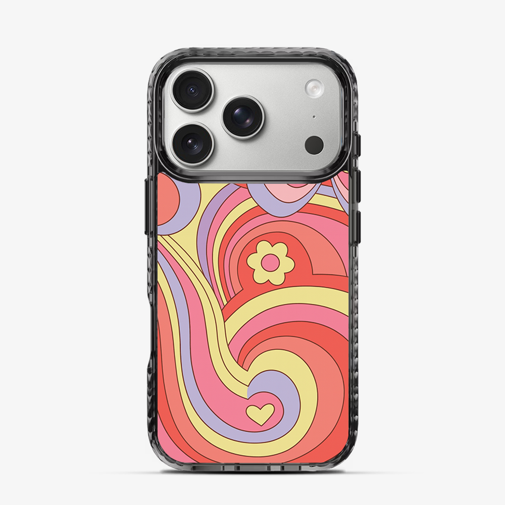 Roller Disco iPhone 17 Pro Max Case
