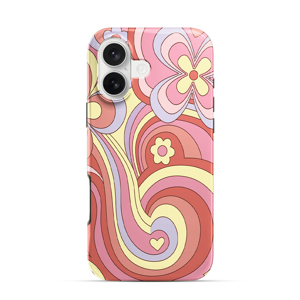 Roller Disco iPhone 17 Case