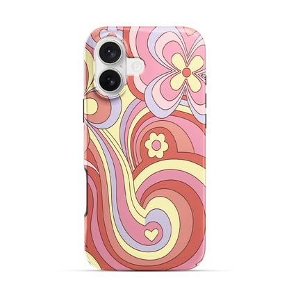 Roller Disco iPhone 17 Case