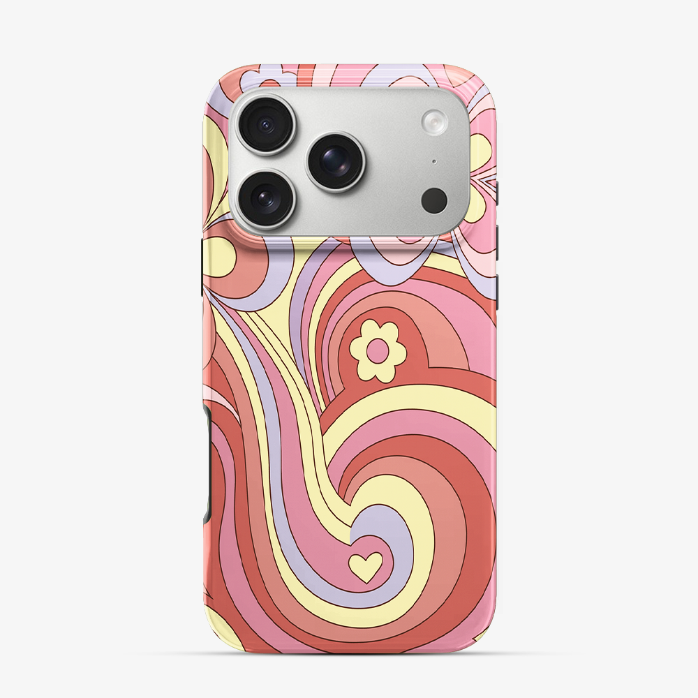 Roller Disco iPhone 17 Pro Max Case