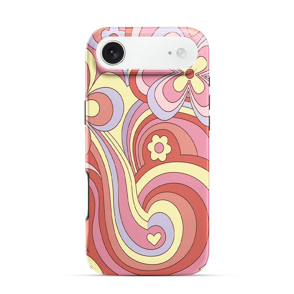 Roller Disco iPhone Air Case